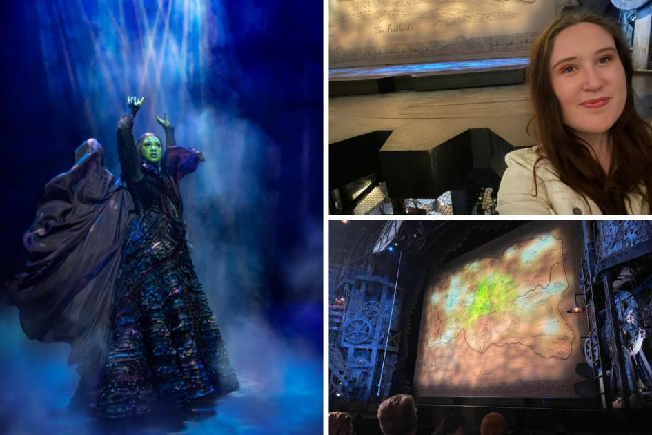 ‘Wicked: An astounding show for all ages not to be missed this half term’