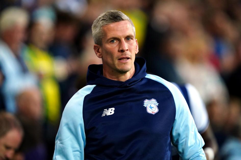 Steve Morison committed to success as Hornchurch manager