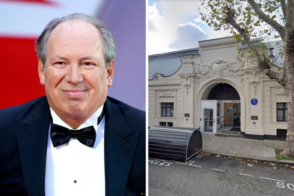 Hans Zimmer 'buys Maida Vale BBC studios for £10.5 million' | This Is Local  London