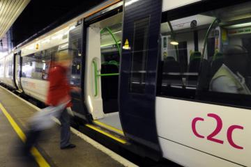 Regular fare dodger caught in West Ham fined £10k by c2c