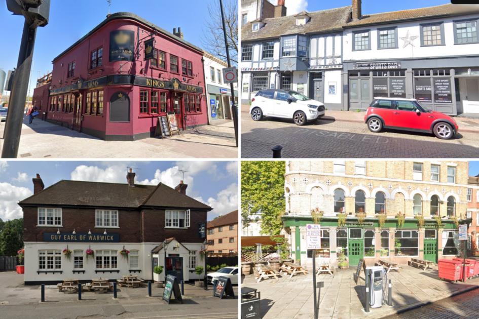 The Great British Pub Awards 2023: South east London finalists