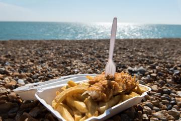 It's teatime: Where's your favourite fish and chip shop?