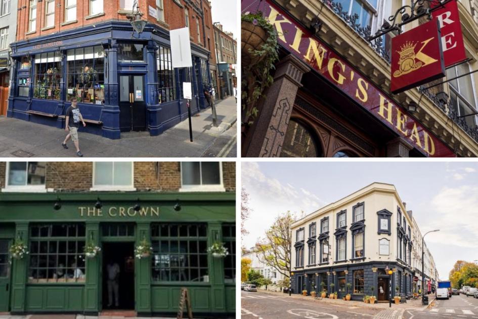 The North London pubs we’ve seen close or reopen in 2023