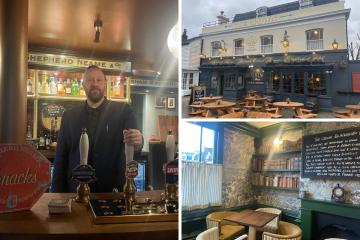 The Crown Blackheath: First look after six-figure revamp