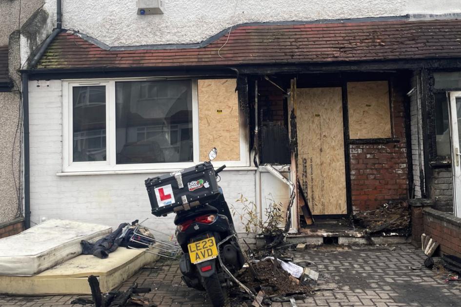 Two charged with murder after man dies in Streatham house fire - This is Local London