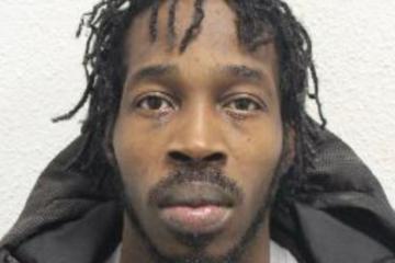 Clapham man jailed after loaded gun found in children’s room