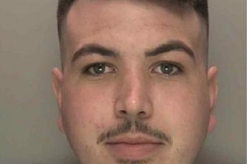 Dulwich man Jason Curtis jailed for Crawley murder