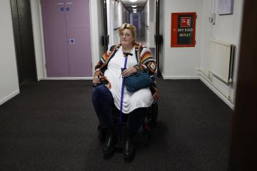 Disabled woman couldn't leave Maida Vale flat due to lift fault