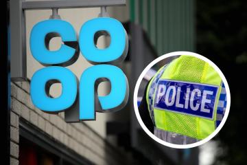 Co-op shoplifter banned from Old Harlow High Street store