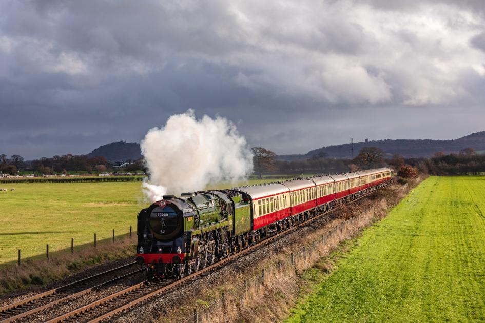 Steam Dreams to host Norwich trip via south London