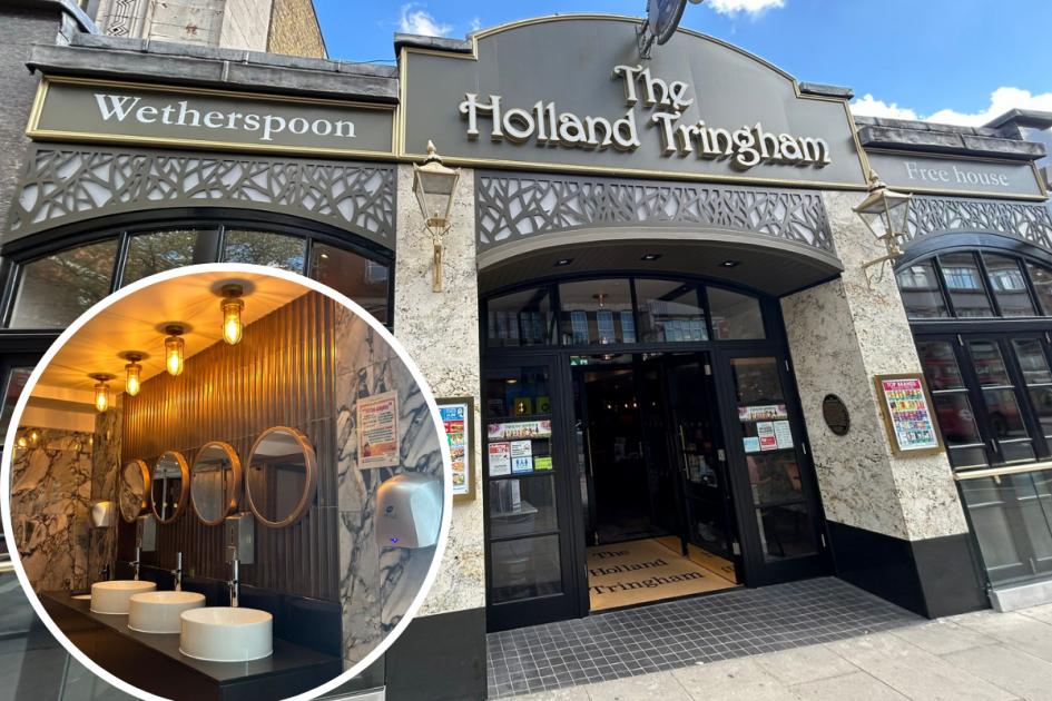 The Holland Tringham Wetherspoons in Streatham first look - This is Local London