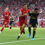 Liverpool run riot at Anfield to claim win over lacklustre Arsenal - Sacha Isaac, Whitgift School
