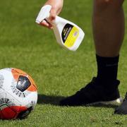 How has the coronavirus (Covid-19) affected football matches?