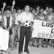Pablo Escobar Rising Above All
