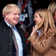 Marriage - Boris Johnson and Carrie Symonds