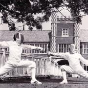 Fencing: ‘Physical Chess’  - Holly Goodchild, Newstead Wood School