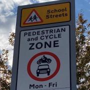 Merton residents still concerned one year on from launch of controversial school streets scheme- Matilda Faure Walker, Surbiton High School