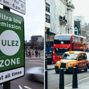 Charges could rise to £5.50 in the ULEZ. (PA/ Pixabay)