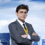 Navid Sole has a reality TV past. (PA/BBC)