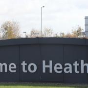 Heathrow saw flights canceled in December. (PA)