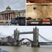Find out the best attractions in London. (TripAdvisor)