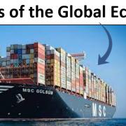The Engine of the Global Economy - Sanchit S, Merchant Taylors' School