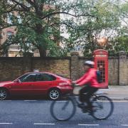 Morden Free Cycling Lessons Are Back On! - Angel Mukoro, Ursuline
