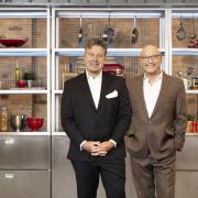 MasterChef is back for series 18 with 45 new chefs hoping to impress judges Gregg Wallace and John Torode (BBC Pictures)