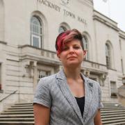 Zoe Garbett, Green Party Candidate for Mayor Of Hackney