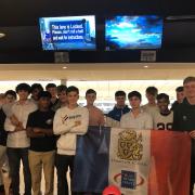 Hampton Boys Experience French Life At Its Fullest, By Charlie Puczyniec Hampton School