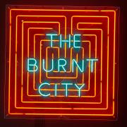 'The Burnt City' Logo