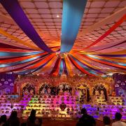Diwali hosted by Chigwell mandir
