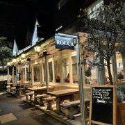 Evenings at Rocca