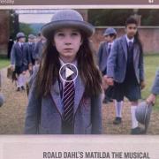 Matilda Movie whips up a frenzy - Grace Lucas, Gumley House