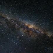The galaxy in which we live in- The Milky Way