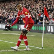 Chuba Akpom has been linked with Crystal Palace