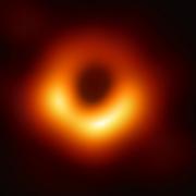 First ever image of a black hole taken in April 2017