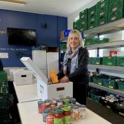 Young Reporter | Crisis in Food Banks. Gisèle Way, SJS