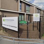 Greatfields School in King Edward's Road has apologised