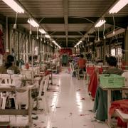 Clothing factories
