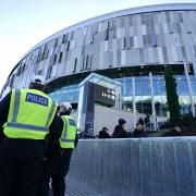 Police have warned that they will be using live facial recognition technology before the match