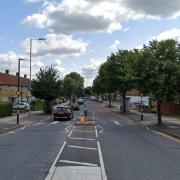 Hilldene Avenue is among the roads that is expected to be shut next week
