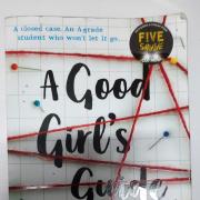 Young Reporter'A Good Girl's Guide to Murder' Trinetra Garge Parmiter's
