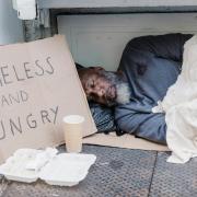 Homelessness is an increasing issue in London. How are we going to solve it?