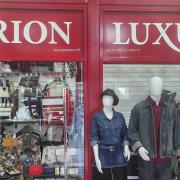 Norion Luxury is located in Romford Shopping Hall