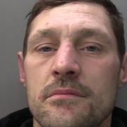 Darren Turner has been jailed for over two years following six burglaries.