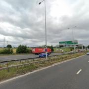 A2 Gravesend blocked due to ‘police incident’