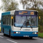 Arriva buses, along with two other operators, obtained a High Court injunction preventing its employees joining the strike