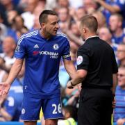 Chelsea captain John Terry has endured a difficult start to the new season - though life off the pitch looks good