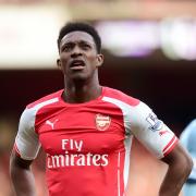 Arsenal's Danny Welbeck has undergone surgery on his knee and will be out for months